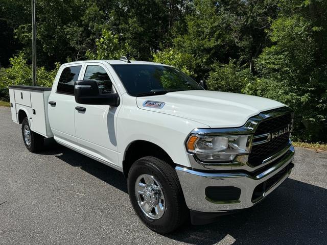 new 2024 Ram 2500 car, priced at $69,975