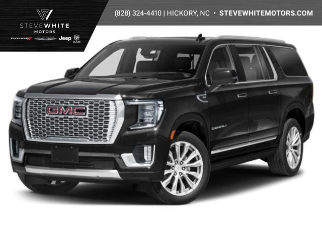 used 2021 GMC Yukon XL car, priced at $52,999