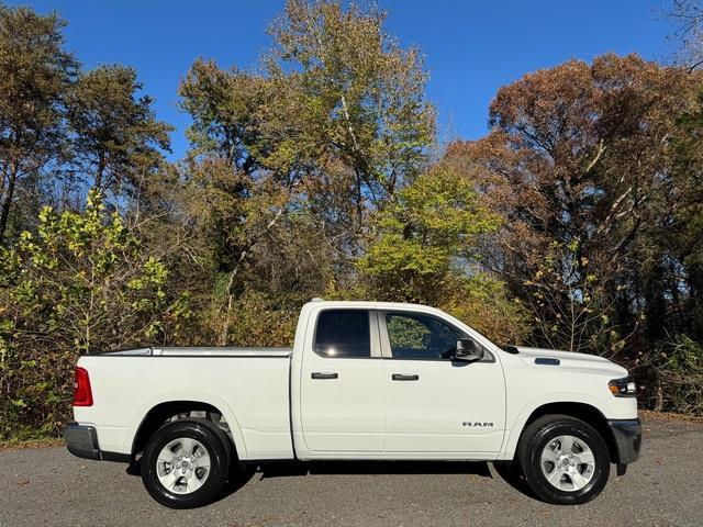 new 2025 Ram 1500 car, priced at $46,999