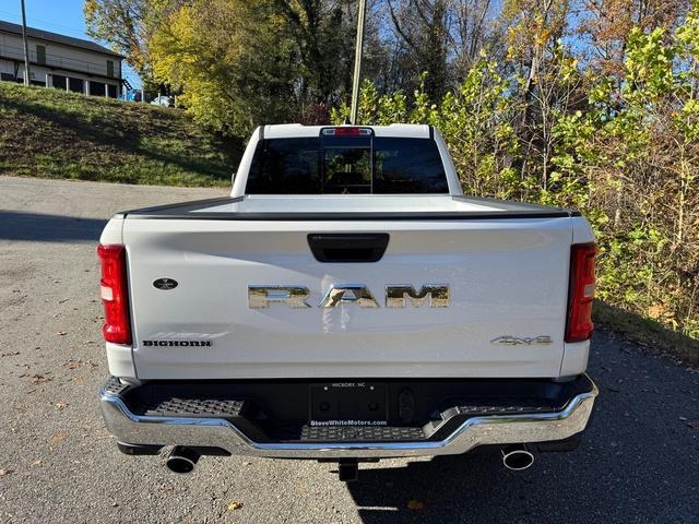 new 2025 Ram 1500 car, priced at $46,999