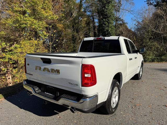 new 2025 Ram 1500 car, priced at $46,999