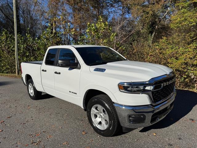 new 2025 Ram 1500 car, priced at $46,999