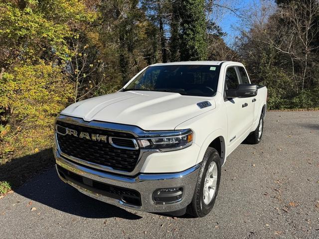 new 2025 Ram 1500 car, priced at $46,999