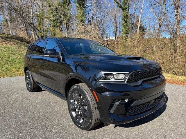 new 2025 Dodge Durango car, priced at $49,999