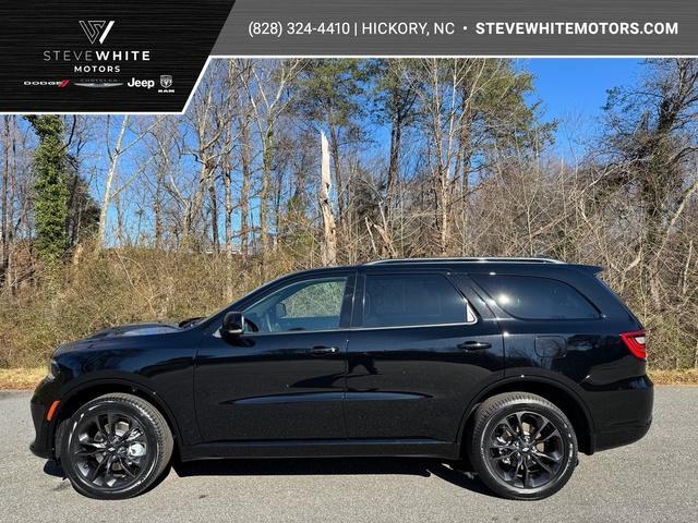 new 2025 Dodge Durango car, priced at $49,999