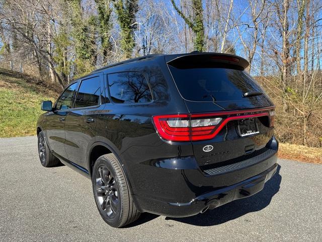 new 2025 Dodge Durango car, priced at $49,999