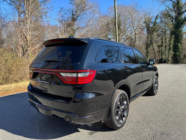 new 2025 Dodge Durango car, priced at $49,999