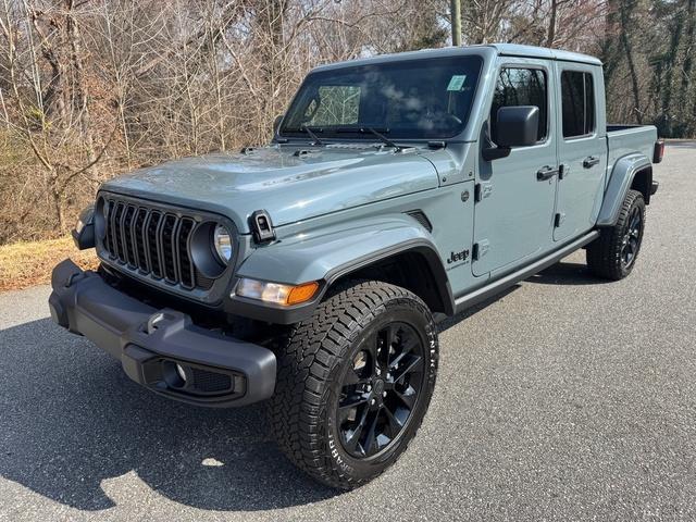 new 2025 Jeep Gladiator car, priced at $42,999