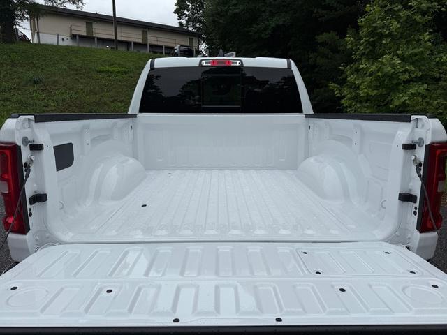 new 2025 Ram 1500 car, priced at $60,320