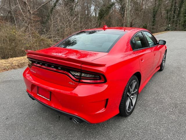 new 2023 Dodge Charger car, priced at $42,999