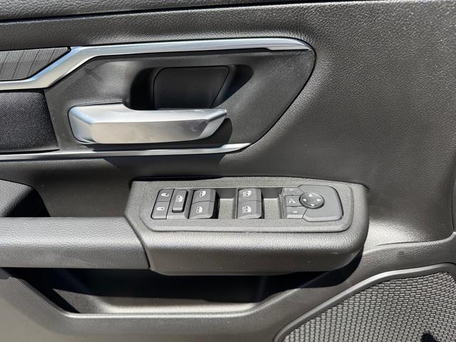 new 2025 Ram 1500 car, priced at $53,692