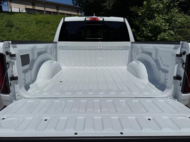 new 2025 Ram 1500 car, priced at $53,692