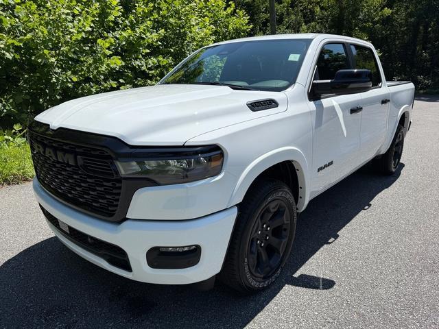 new 2025 Ram 1500 car, priced at $53,692