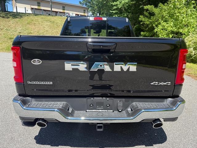 new 2025 Ram 1500 car, priced at $61,360