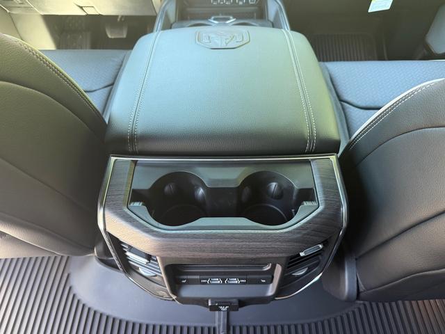 new 2025 Ram 1500 car, priced at $61,360