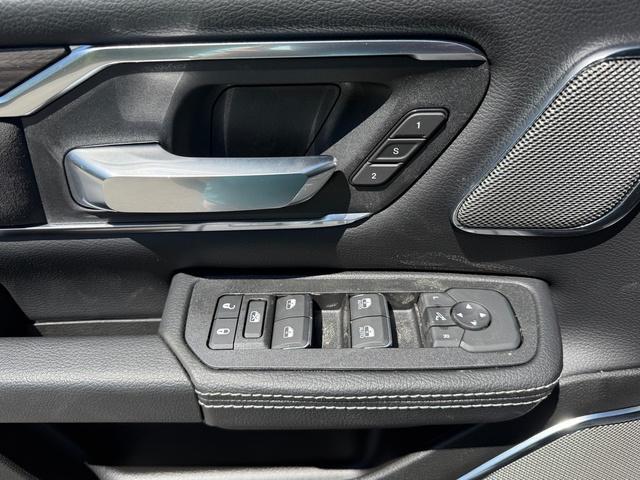 new 2025 Ram 1500 car, priced at $61,360