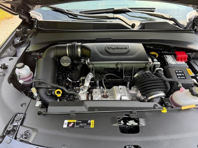 used 2024 Jeep Compass car, priced at $26,999