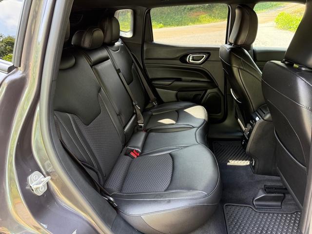 used 2024 Jeep Compass car, priced at $26,999