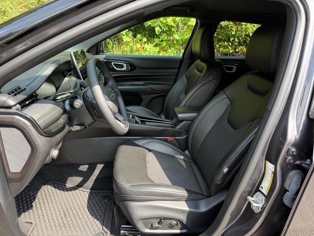 used 2024 Jeep Compass car, priced at $26,999