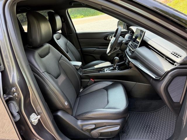 used 2024 Jeep Compass car, priced at $26,999