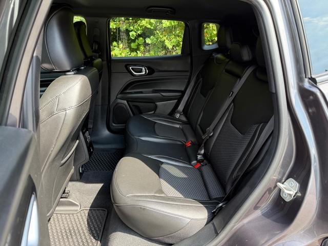 used 2024 Jeep Compass car, priced at $26,999
