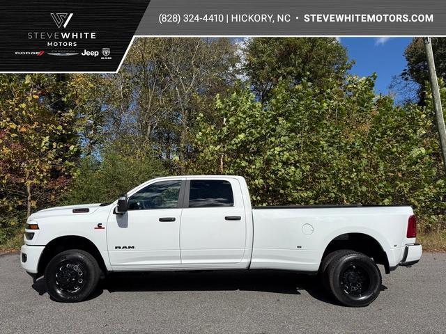 new 2026 Ram 3500 car, priced at $76,590