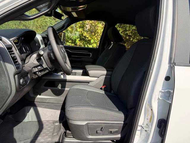 new 2026 Ram 3500 car, priced at $76,590