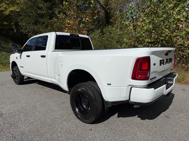 new 2026 Ram 3500 car, priced at $76,590