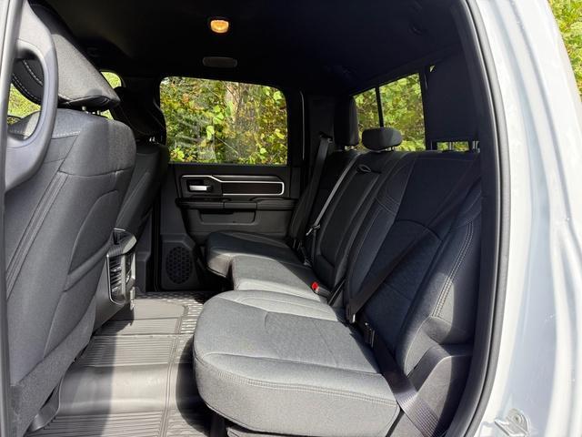 new 2026 Ram 3500 car, priced at $76,590