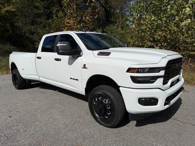 new 2026 Ram 3500 car, priced at $76,590