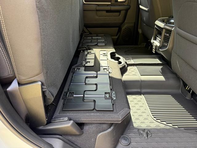 new 2026 Ram 3500 car, priced at $76,590