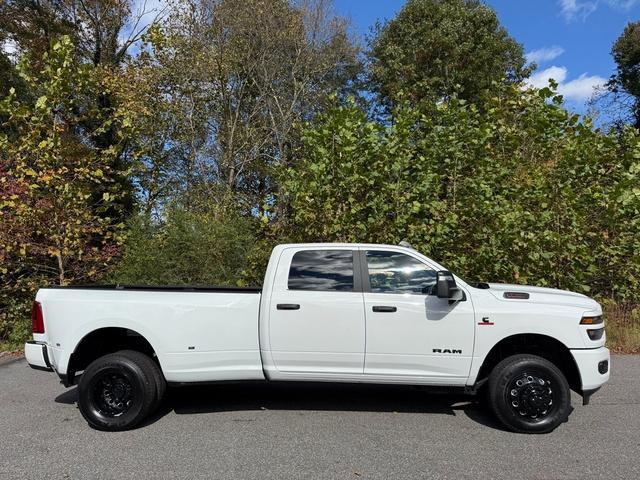 new 2026 Ram 3500 car, priced at $76,590