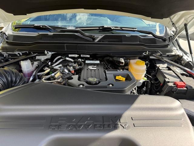 new 2026 Ram 3500 car, priced at $76,590