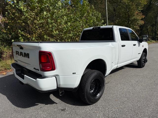 new 2026 Ram 3500 car, priced at $76,590