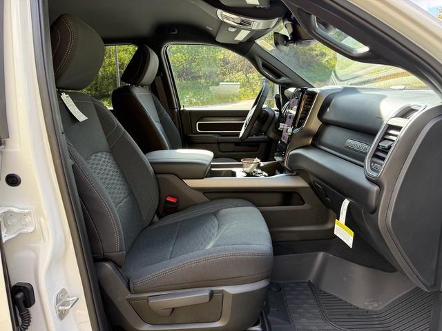 new 2026 Ram 3500 car, priced at $76,590