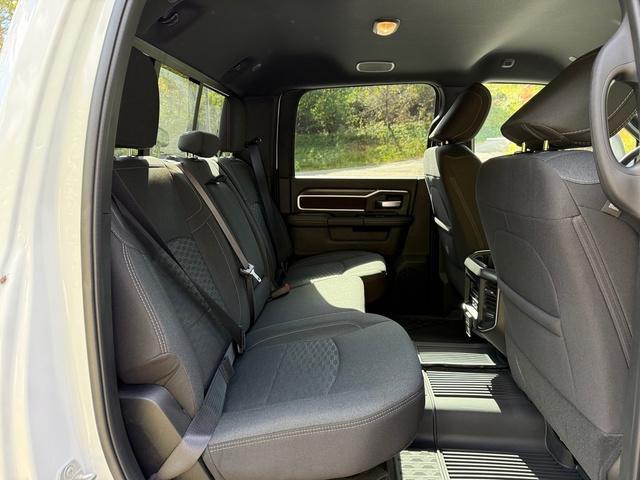 new 2026 Ram 3500 car, priced at $76,590