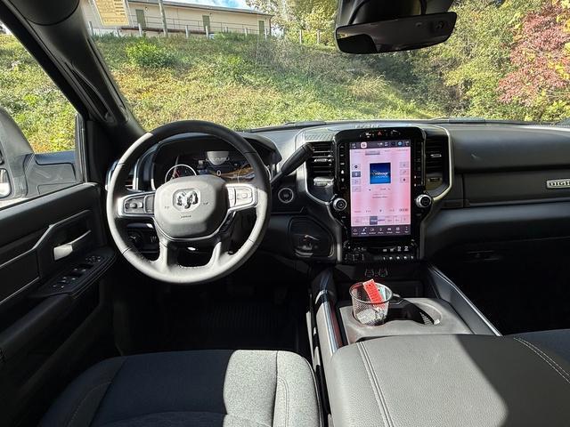 new 2026 Ram 3500 car, priced at $76,590