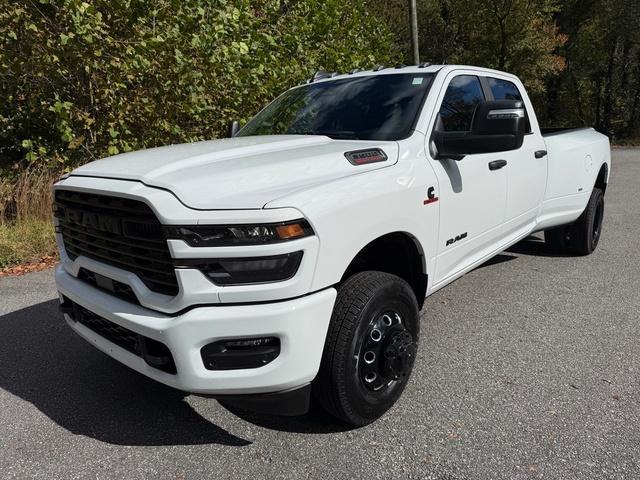 new 2026 Ram 3500 car, priced at $76,590