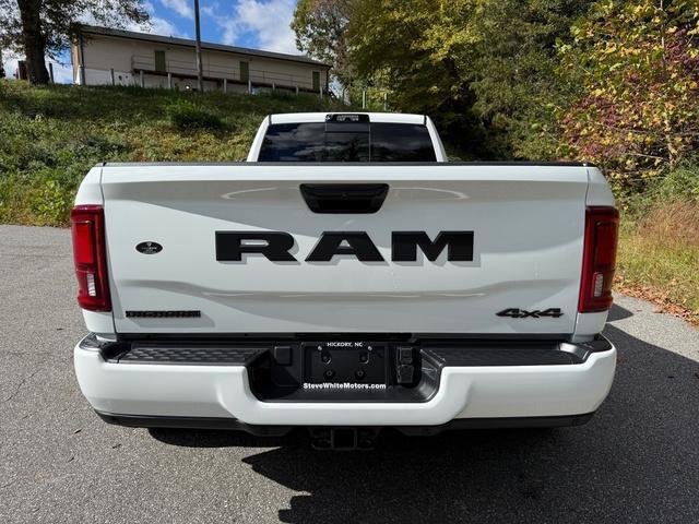 new 2026 Ram 3500 car, priced at $76,590