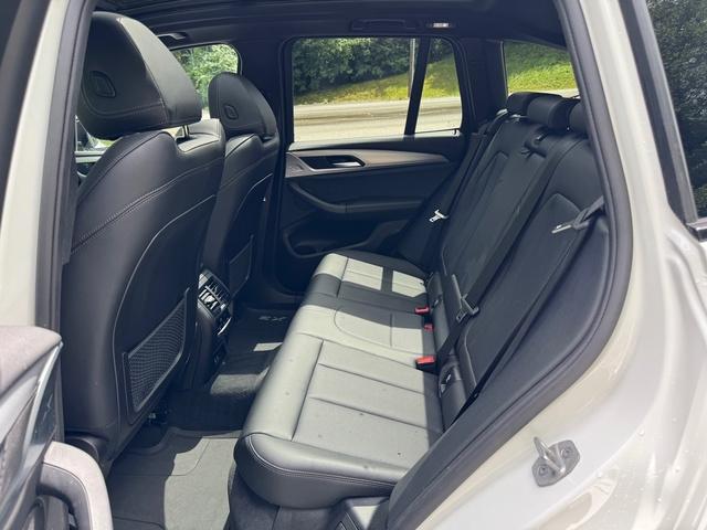 used 2022 BMW X3 car, priced at $35,999