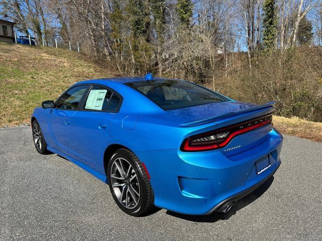 used 2023 Dodge Charger car, priced at $41,999