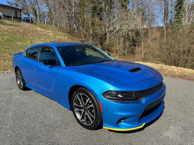 used 2023 Dodge Charger car, priced at $41,999