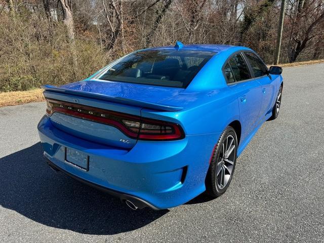 used 2023 Dodge Charger car, priced at $41,999