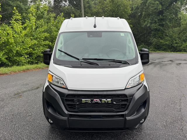 new 2024 Ram ProMaster 2500 car, priced at $51,977