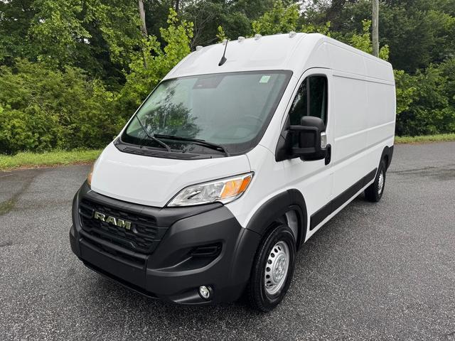 new 2024 Ram ProMaster 2500 car, priced at $51,977