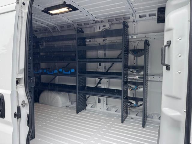 new 2024 Ram ProMaster 2500 car, priced at $51,977
