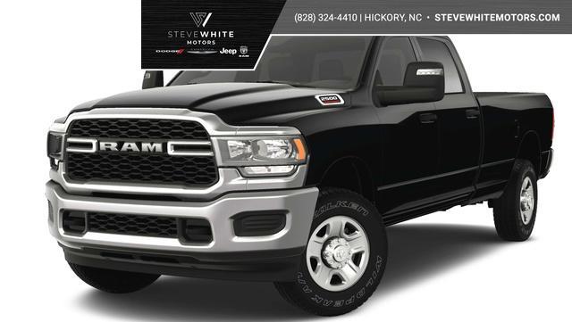 new 2024 Ram 2500 car, priced at $48,999