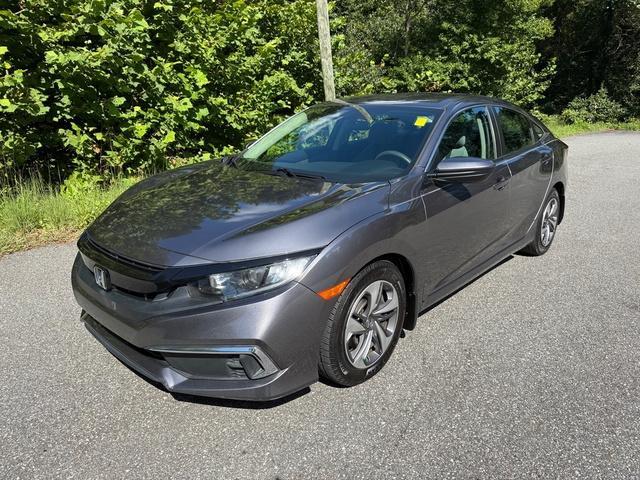 used 2021 Honda Civic car, priced at $20,999