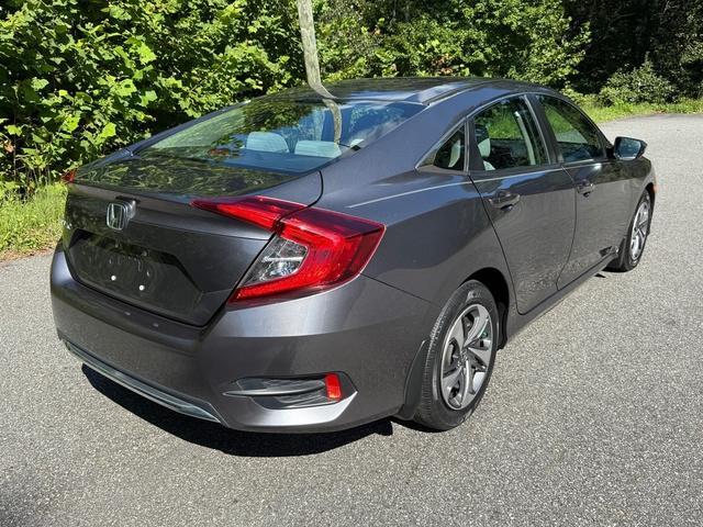 used 2021 Honda Civic car, priced at $20,999