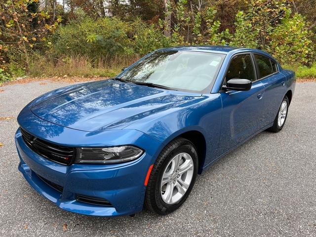 used 2023 Dodge Charger car, priced at $28,999
